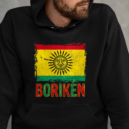 Native American T-Shirts, Vintage Native American Unisex T-Shirt/Hoodie/Sweatshirt HLT00 - The Mountain Wolf Native American Wolf Wolves Lover T-Shirt