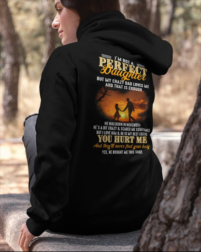 Christmas Gift for Daughter from Dad ( Dad US 00)