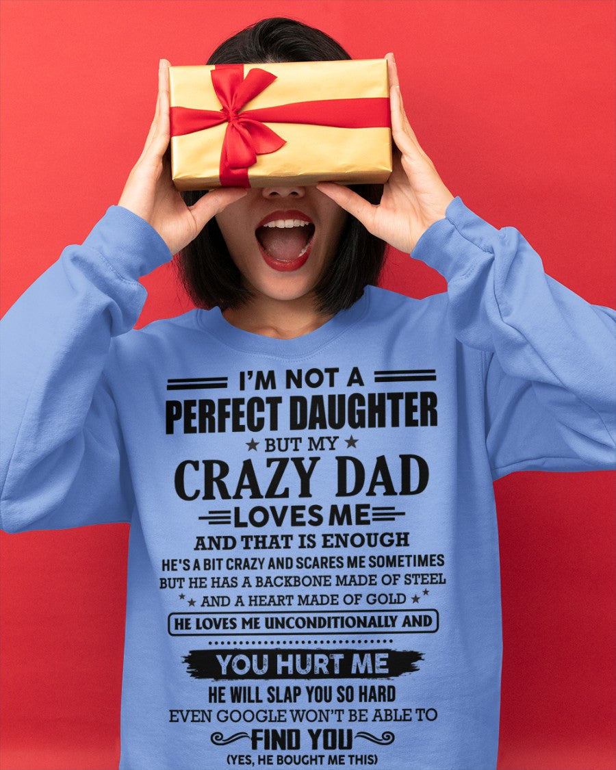 Awesome Dad - Christmas Gift for Daughter from Dad ( Dad US 00)