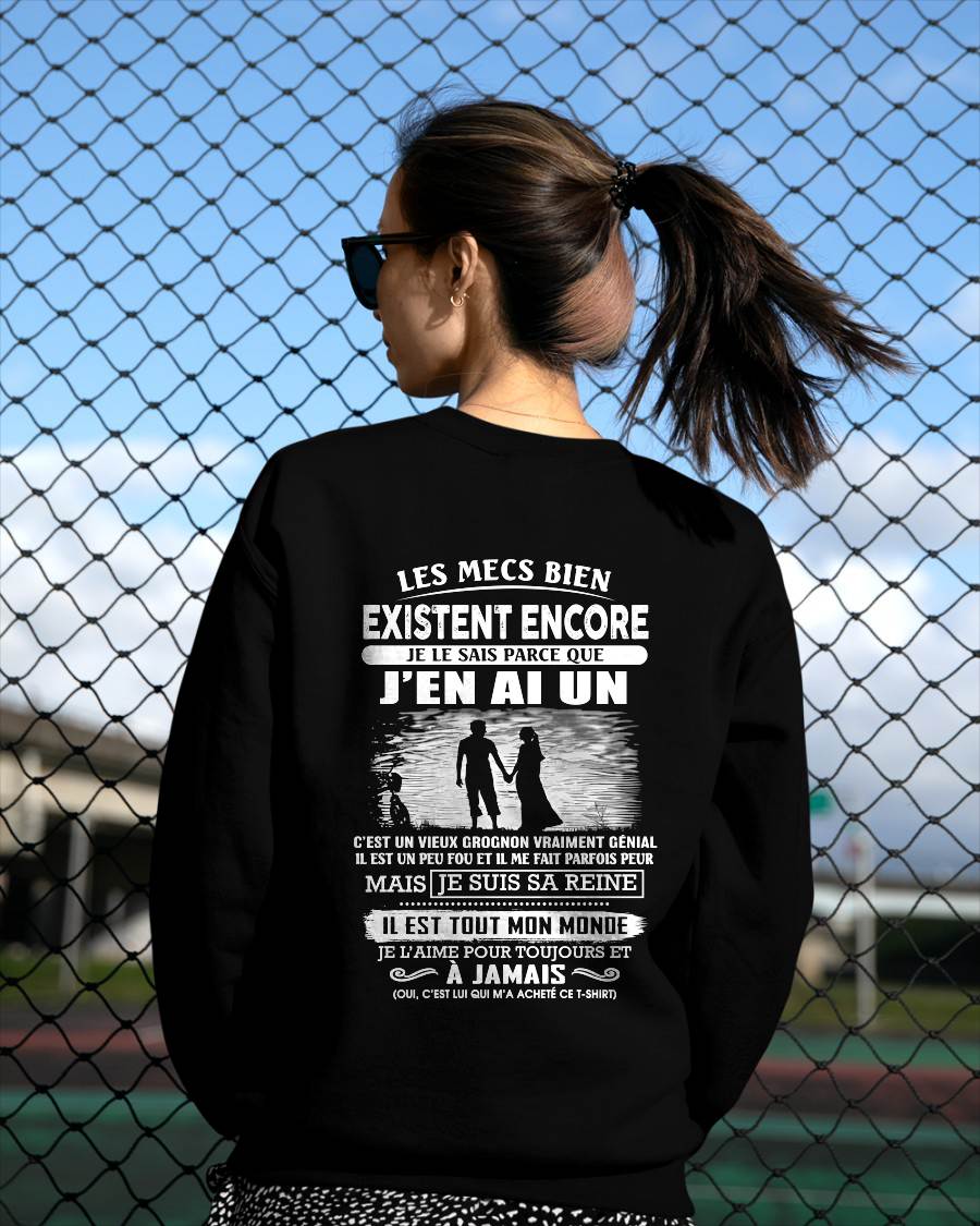 LES BONS HOMMES EXISTENT ENCORE - LE CADEAU PARFAIT DE SON MARI - DTSM00 (SKU2609-23-00)