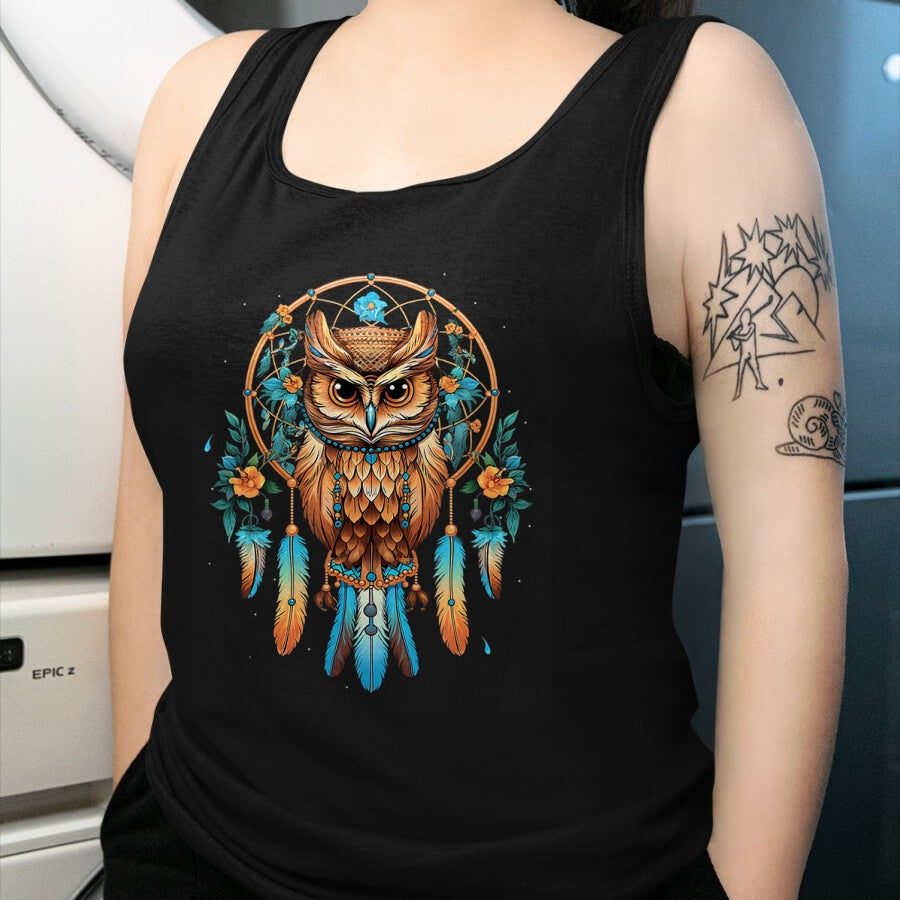 Native American T-Shirts, Vintage Native American Unisex T-Shirt/Hoodie/Sweatshirt HLT00 - Pacific Northwest Red Tail Hawk Native American Style Art T-Shirt (1)