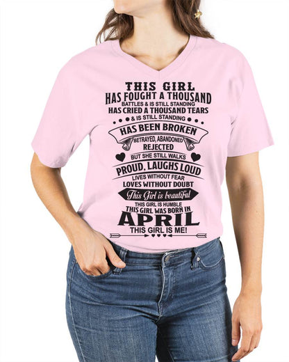 April Girl – Perfect gift for you – DTSM04 – (SKU06-119-04)